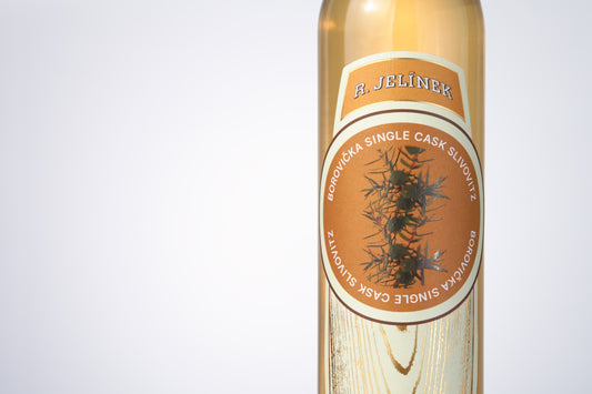 BOROVICKA SINGLE CASK SLIVOVITZ FINISH (スリヴォヴィッツ樽熟成ボロヴィチカ)