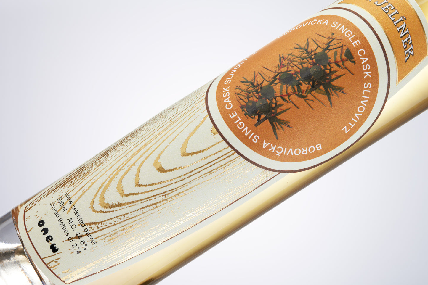 BOROVICKA SINGLE CASK SLIVOVITZ FINISH (スリヴォヴィッツ樽熟成ボロヴィチカ）