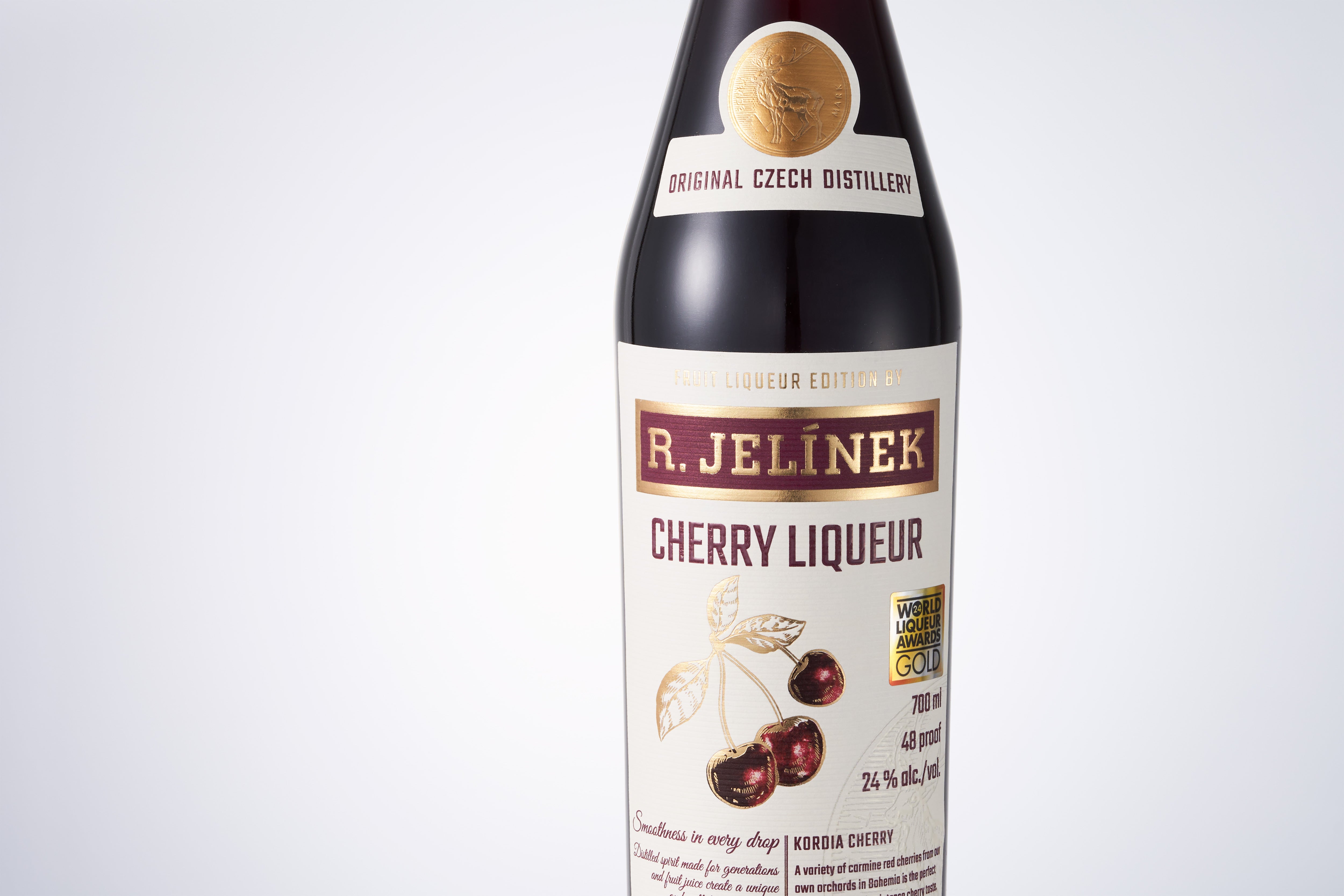 R. JelÍnek - Cherry Liqueur Kosher – onew