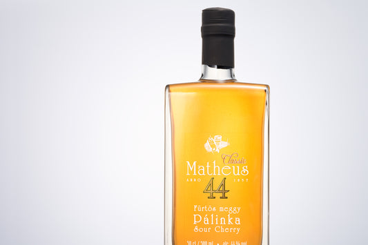 Fürtös Meggy Pálinka (サワーチェリー)