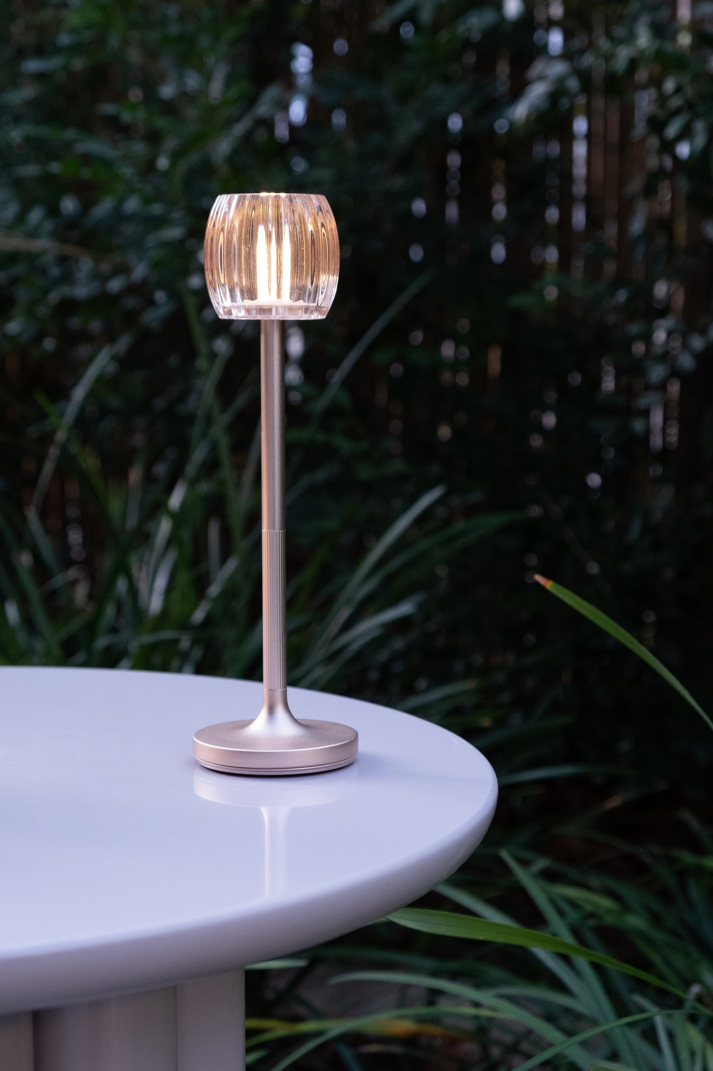 Bistro Lamp