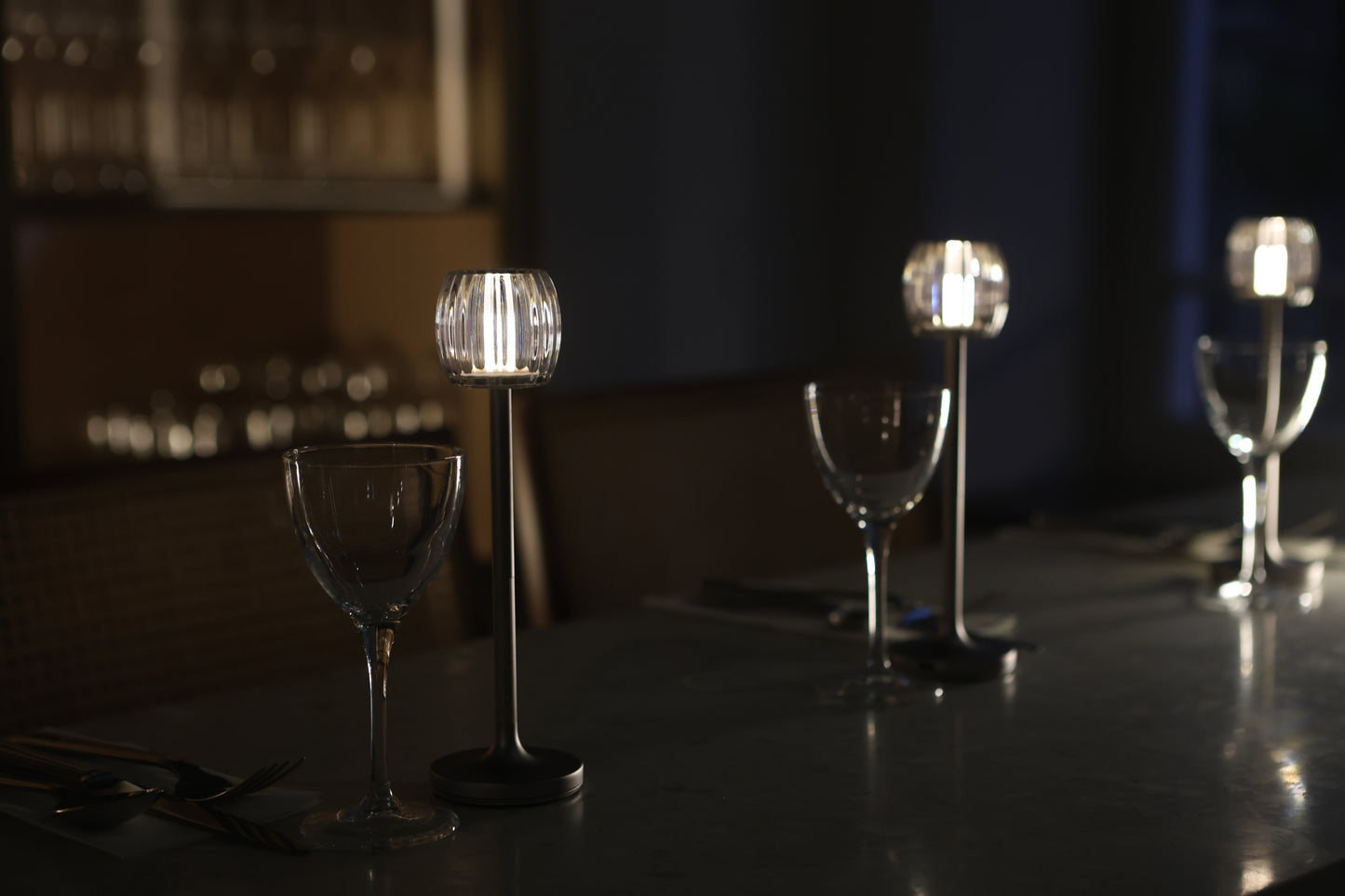 Bistro Lamp