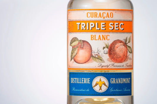 Triple Sec(ホワイトキュラソー)