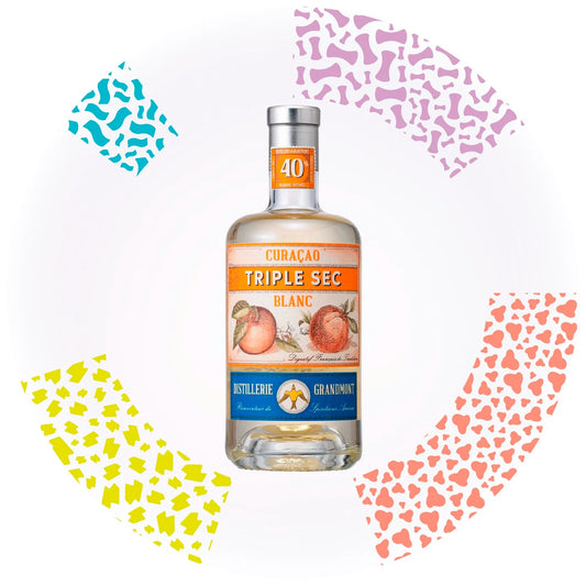 Distillerie de Grandmont - Triple Sec