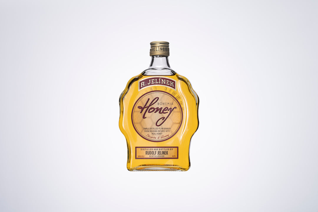 Bohemia Honey Liqueur