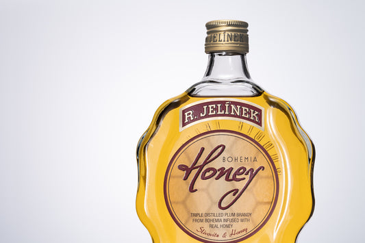 Bohemia Honey Liqueur