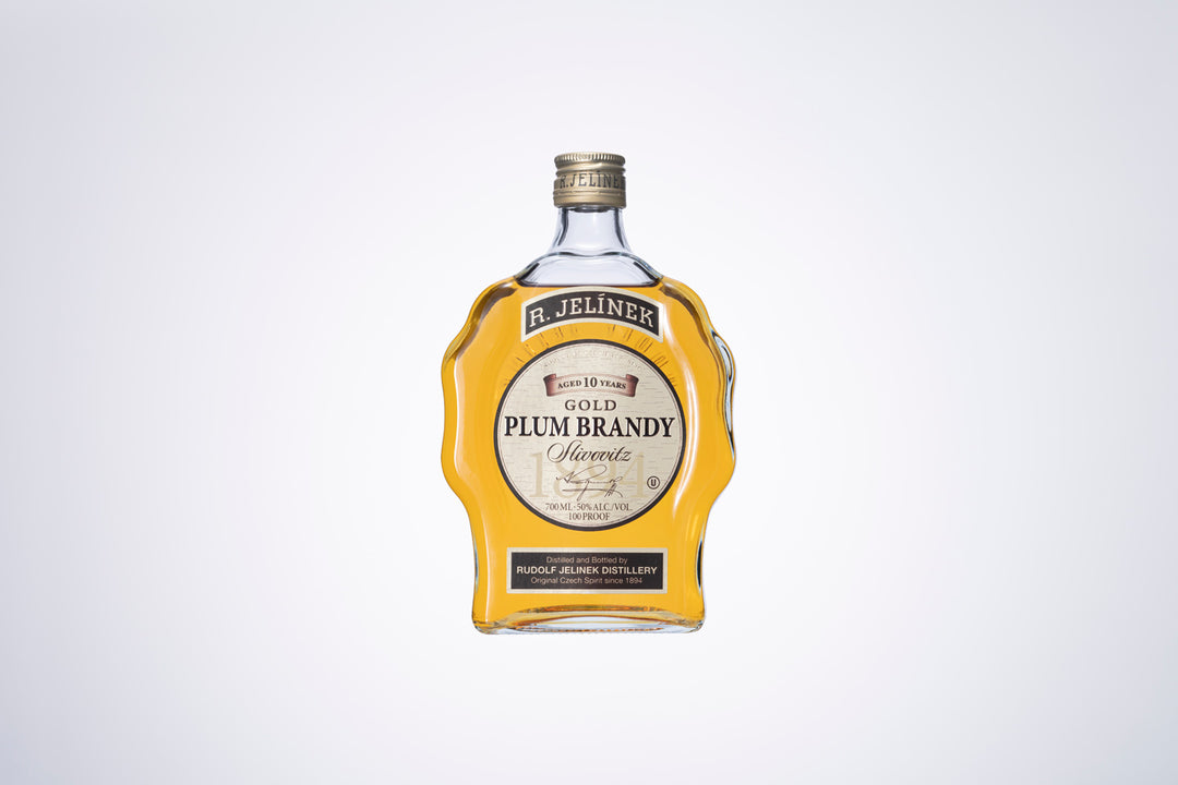 Gold Slivovitz 10YO（プラムブランデー）