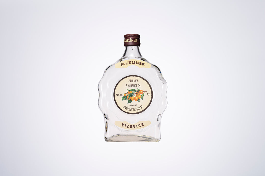Mirabelle brandy（ミラベルブランデー）