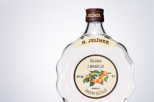 Mirabelle brandy（ミラベルブランデー）