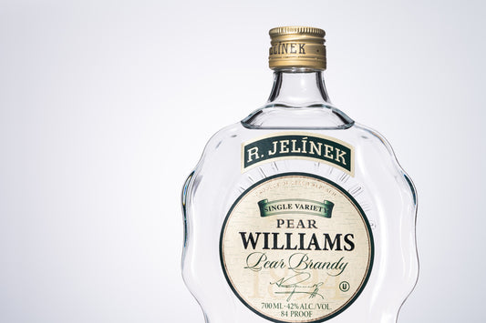 Pear Williams Brandy（洋梨ブランデー）