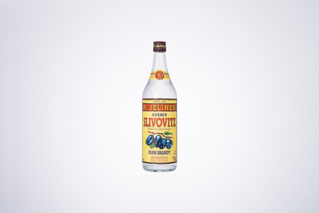 Slivovitz 5YO（プラムブランデー）