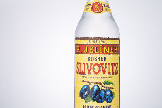 Slivovitz 5YO(プラムブランデー)