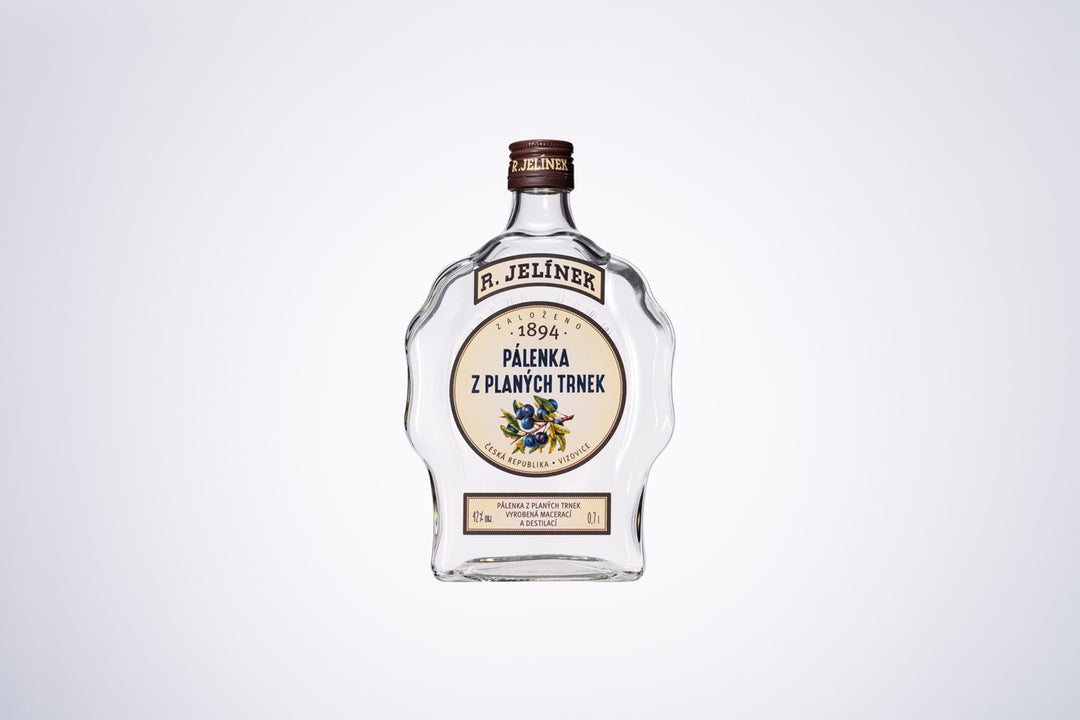 Sloe spirits（スピノサスモモスピリッツ）