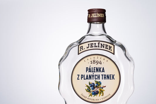 Sloe spirits(スピノサスモモスピリッツ)